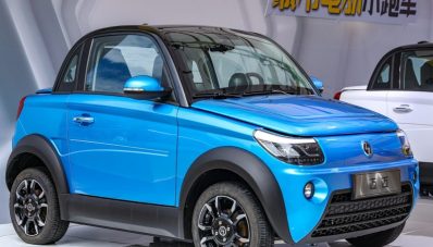Saleen Maimai Mini EV : Dulu Kencang Sekarang Imut Saleen Maimai Mini EV : Dulu Kencang Sekarang Imut
