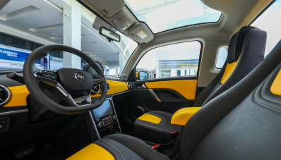 Saleen Maimai Mini EV : Dulu Kencang Sekarang Imut Saleen Maimai Mini EV : Dulu Kencang Sekarang Imut