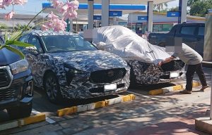 Mazda CX-30 Diuji Jalan di Thailand, Makin Dekat Ke Indonesia