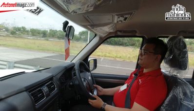 Ke India, Demi Mahindra #2 : Scorpio & Pasar Indonesia Ke India, Demi Mahindra #2 : Scorpio & Pasar Indonesia