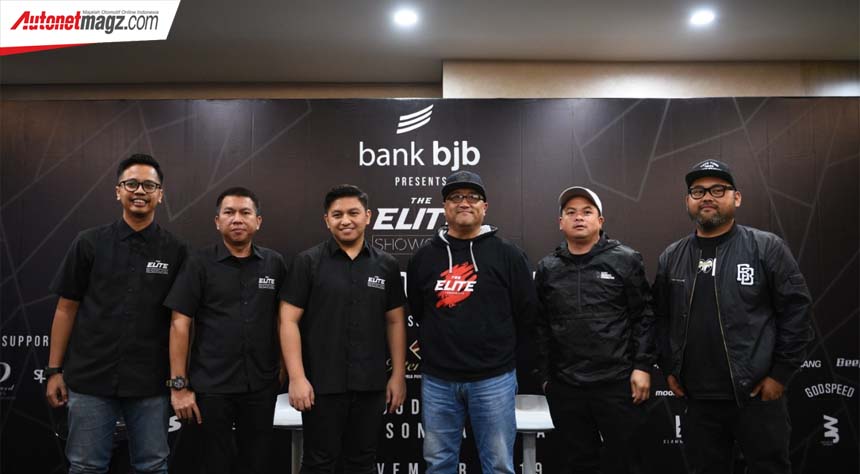 Berita, The Elite Showcase Bank BJB: Bank BJB Hadirkan Kembali The Elite Showcase di Tahun 2019