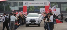 Toyota 5 Continents Drive Asia 2019