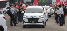 Perwakilan Toyota 5 Continents Drive Asia