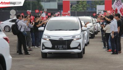 Toyota 5 Continents Drive Asia Tiba di Indonesia, Siap Kenali Jalanan Indonesia Toyota 5 Continents Drive Asia Tiba di Indonesia, Siap Kenali Jalanan Indonesia