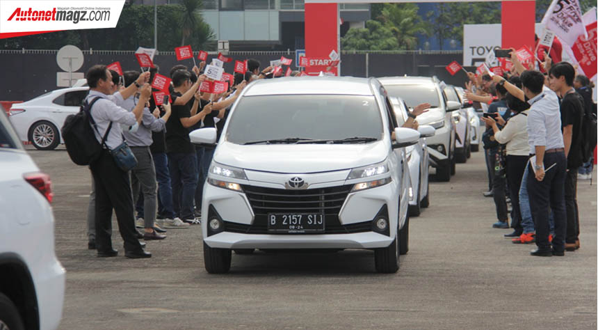 Berita, Toyota 5 Continents Drive Indonesia: Toyota 5 Continents Drive Asia Tiba di Indonesia, Siap Kenali Jalanan Indonesia