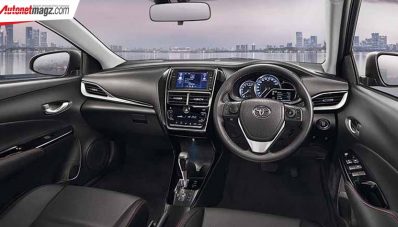 Toyota Yaris Gunakan Mesin Baru 3NR-FKE di Thailand