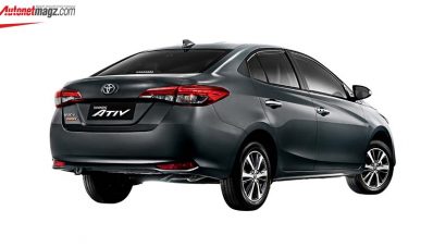 Toyota Yaris Gunakan Mesin Baru 3NR-FKE di Thailand