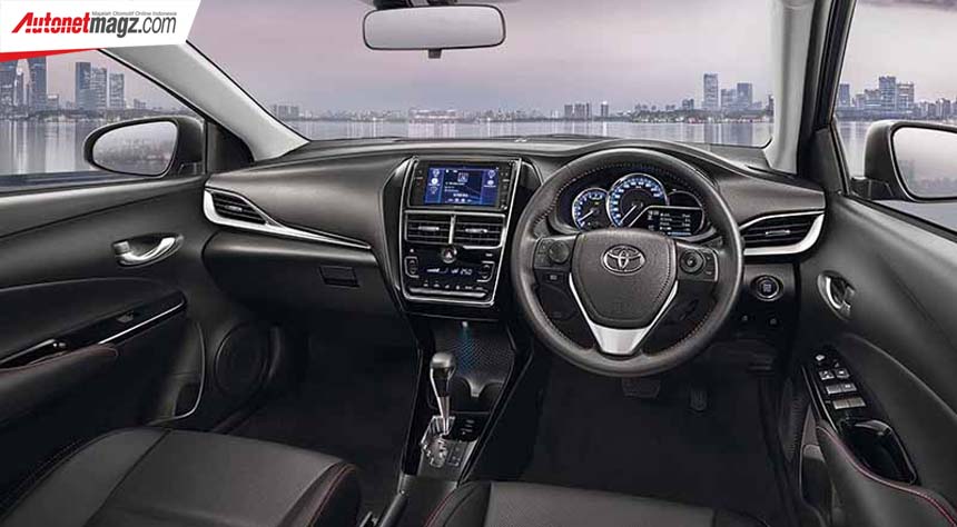 Berita, Toyota Yaris Ativ 2020: Toyota Yaris Gunakan Mesin Baru 3NR-FKE di Thailand