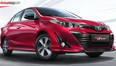 Toyota Yaris Gunakan Mesin Baru 3NR-FKE di Thailand