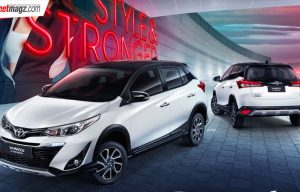 Toyota Yaris Cross Muncul di Thailand Dengan Mesin Baru Toyota Yaris Cross Muncul di Thailand Dengan Mesin Baru