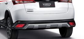 Toyota Yaris Cross Thailand