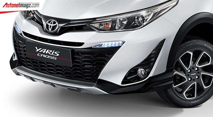 Berita, Toyota Yaris Cross Thailand: Toyota Yaris Cross Muncul di Thailand Dengan Mesin Baru