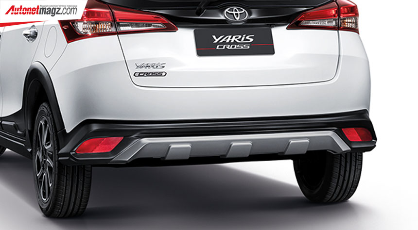 Berita, Toyota Yaris Cross: Toyota Yaris Cross Muncul di Thailand Dengan Mesin Baru