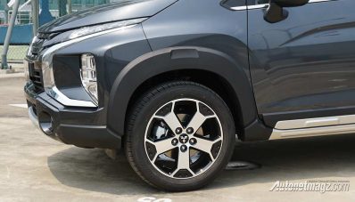 First Impression Review Mitsubishi Xpander Cross 2019 First Impression Review Mitsubishi Xpander Cross 2019