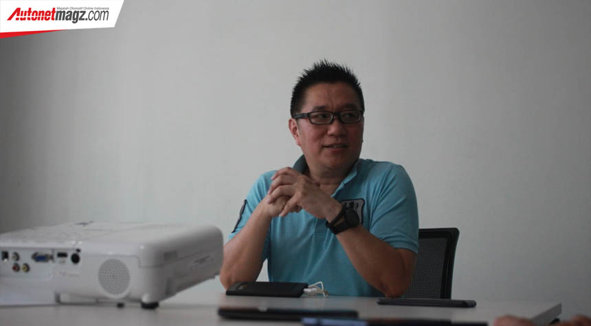 Berita, Willy Hendrata Wuling Bless: Wuling Experience Center Pertama Diperkenalkan di Wuling Bless Surabaya