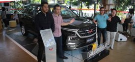 Willy Hendrata Wuling Bless