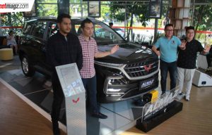 Wuling Experience Center Pertama Diperkenalkan di Wuling Bless Surabaya Wuling Experience Center Pertama Diperkenalkan di Wuling Bless Surabaya