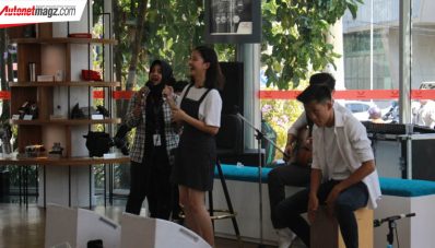 Wuling Experience Center Pertama Diperkenalkan di Wuling Bless Surabaya Wuling Experience Center Pertama Diperkenalkan di Wuling Bless Surabaya