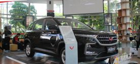 Wuling Experience Center