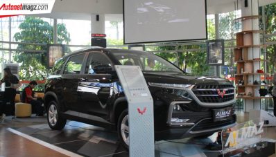 Wuling Experience Center Pertama Diperkenalkan di Wuling Bless Surabaya Wuling Experience Center Pertama Diperkenalkan di Wuling Bless Surabaya