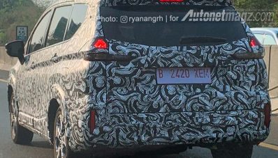 Quick Impression Mitsubishi New Crossover MPV 2019 Quick Impression Mitsubishi New Crossover MPV 2019