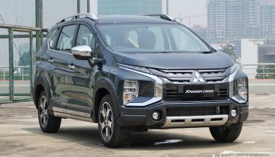 First Impression Review Mitsubishi Xpander Cross 2019 First Impression Review Mitsubishi Xpander Cross 2019