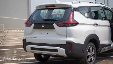 First Impression Review Mitsubishi Xpander Cross 2019 First Impression Review Mitsubishi Xpander Cross 2019