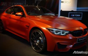 BMW M4 Competition, Baru Hadir Langsung Sold Out! BMW M4 Competition, Baru Hadir Langsung Sold Out!