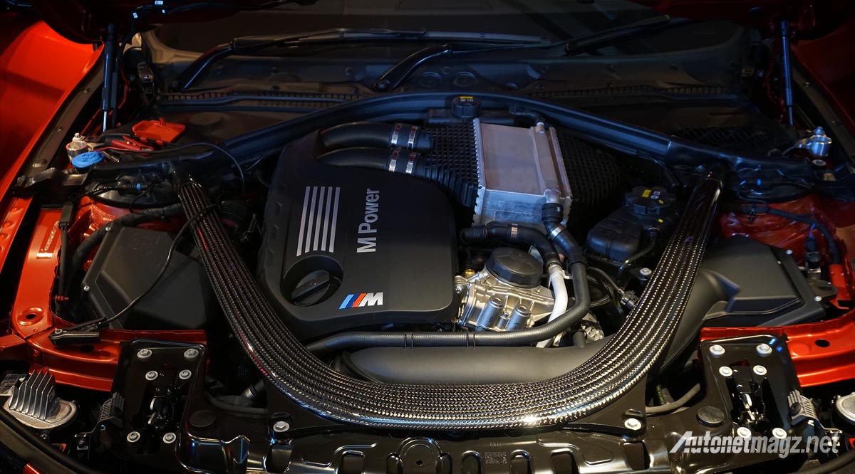 Berita, bmw-m4-s55-engine: BMW M4 Competition, Baru Hadir Langsung Sold Out!