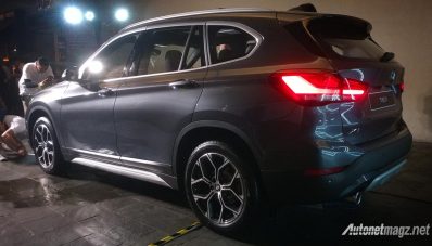 BMW X1 2020 Resmi Hadir di Indonesia : Kian Canggih, Fleksibel dan Nyaman BMW X1 2020 Resmi Hadir di Indonesia : Kian Canggih, Fleksibel dan Nyaman