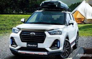 Resmi Dijual, Daihatsu Rocky Lebih Mahal dari Toyota Raize! Resmi Dijual, Daihatsu Rocky Lebih Mahal dari Toyota Raize!