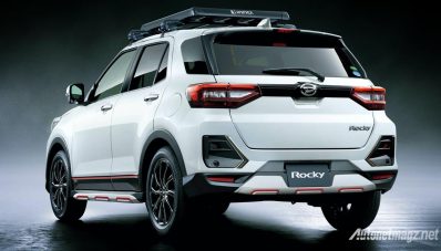 Resmi Dijual, Daihatsu Rocky Lebih Mahal dari Toyota Raize! Resmi Dijual, Daihatsu Rocky Lebih Mahal dari Toyota Raize!