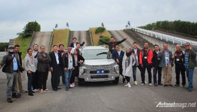 Quick Impression Mitsubishi New Crossover MPV 2019 Quick Impression Mitsubishi New Crossover MPV 2019