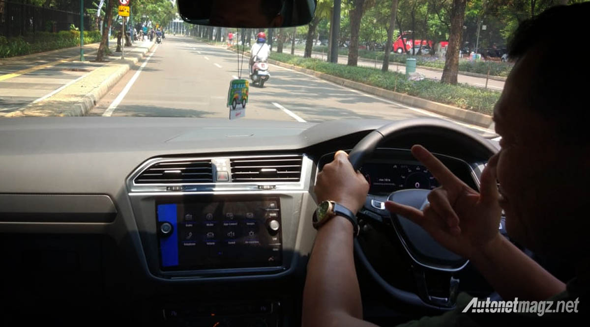 Berita, dp-vw-tiguan-indonesia: Volkswagen Drive Festival Buka Kesempatan Test Drive VW Baru