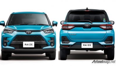 Detail Toyota Raize : Mesin Turbo 98 PS, Harga Mulai 215 Juta di Jepang Detail Toyota Raize : Mesin Turbo 98 PS, Harga Mulai 215 Juta di Jepang