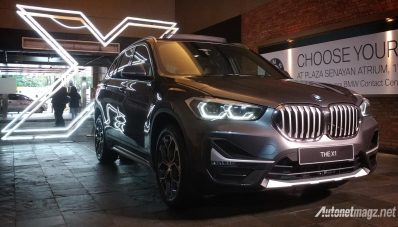 BMW X1 2020 Resmi Hadir di Indonesia : Kian Canggih, Fleksibel dan Nyaman BMW X1 2020 Resmi Hadir di Indonesia : Kian Canggih, Fleksibel dan Nyaman