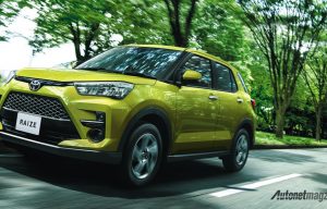 Terganjal Pandemi, Penjualan Tahunan Toyota Turun 5.1% Terganjal Pandemi, Penjualan Tahunan Toyota Turun 5.1%