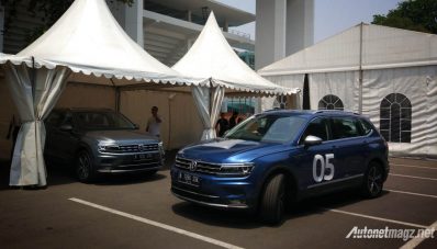 Volkswagen Drive Festival Buka Kesempatan Test Drive VW Baru Volkswagen Drive Festival Buka Kesempatan Test Drive VW Baru