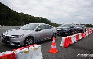Honda Unjuk Gigi Sistem Sport Hybrid i-MMD, Secanggih Apa? Honda Unjuk Gigi Sistem Sport Hybrid i-MMD, Secanggih Apa?