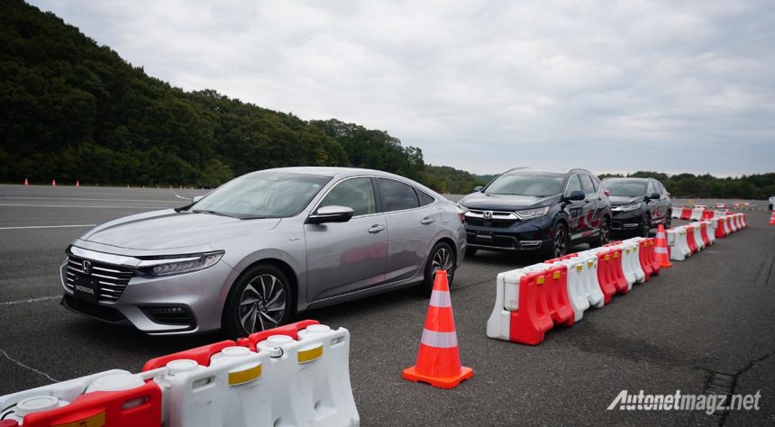 Honda Unjuk Gigi Sistem Sport Hybrid i-MMD, Secanggih Apa? Honda Unjuk Gigi Sistem Sport Hybrid i-MMD, Secanggih Apa?
