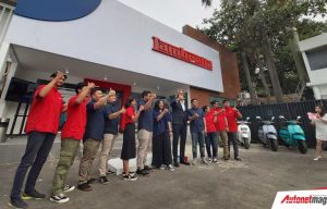 Lambretta Indonesia Resmikan Dealer Perdana