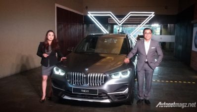 BMW X1 2020 Resmi Hadir di Indonesia : Kian Canggih, Fleksibel dan Nyaman BMW X1 2020 Resmi Hadir di Indonesia : Kian Canggih, Fleksibel dan Nyaman