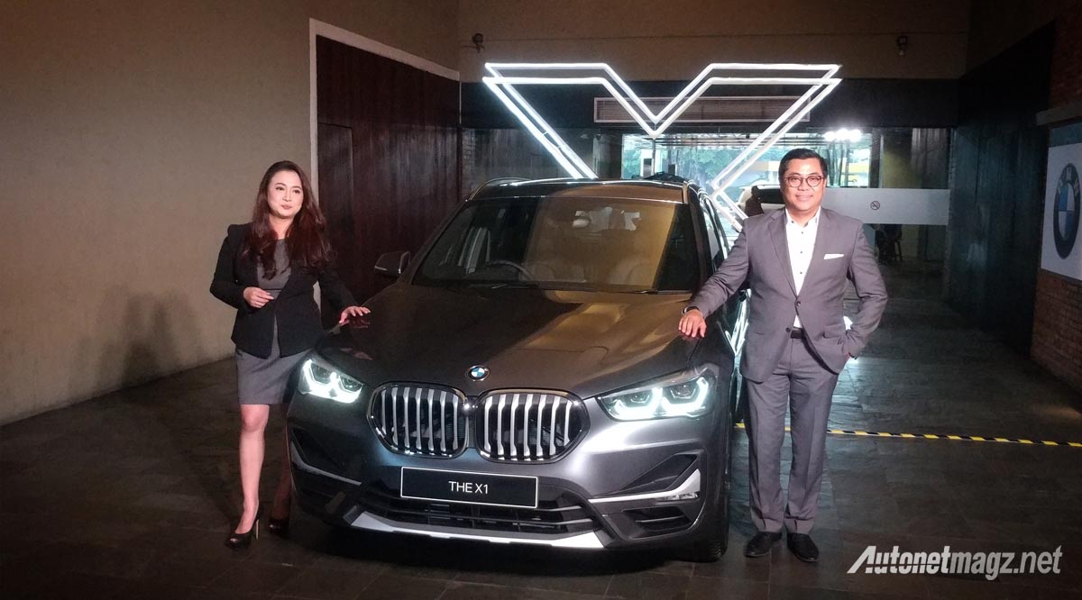 Berita, launching bmw x1 2020 indonesia: BMW X1 2020 Resmi Hadir di Indonesia : Kian Canggih, Fleksibel dan Nyaman