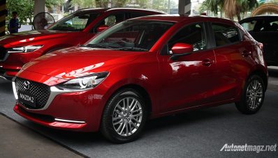 Mazda Power Drive : Test Drive Sambil Rilis Mobil Baru Mazda Power Drive : Test Drive Sambil Rilis Mobil Baru