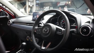 Mazda Power Drive : Test Drive Sambil Rilis Mobil Baru Mazda Power Drive : Test Drive Sambil Rilis Mobil Baru