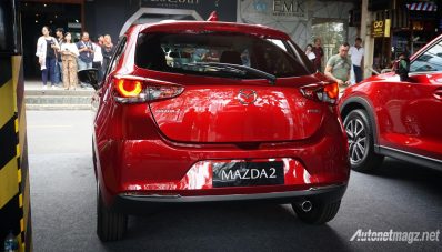 Mazda Power Drive : Test Drive Sambil Rilis Mobil Baru Mazda Power Drive : Test Drive Sambil Rilis Mobil Baru