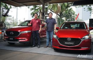 Line-up Mobil Mazda Koleksi Penghargaan di Indonesia Line-up Mobil Mazda Koleksi Penghargaan di Indonesia