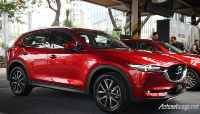 Mazda Power Drive : Test Drive Sambil Rilis Mobil Baru Mazda Power Drive : Test Drive Sambil Rilis Mobil Baru