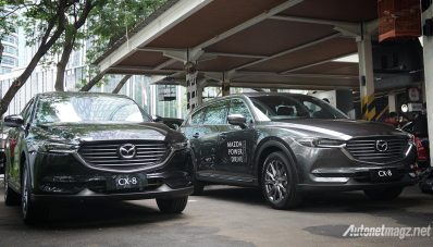 Mazda Power Drive : Test Drive Sambil Rilis Mobil Baru Mazda Power Drive : Test Drive Sambil Rilis Mobil Baru