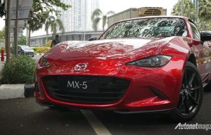 Mazda MX-5 Mampu Menempuh 1600 km Dengan Bahan Bakar Sustainable Mazda MX-5 Mampu Menempuh 1600 km Dengan Bahan Bakar Sustainable